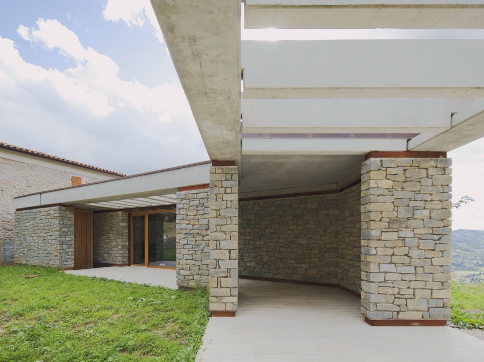 EFFEVU HOUSE by ellevuelle architetti