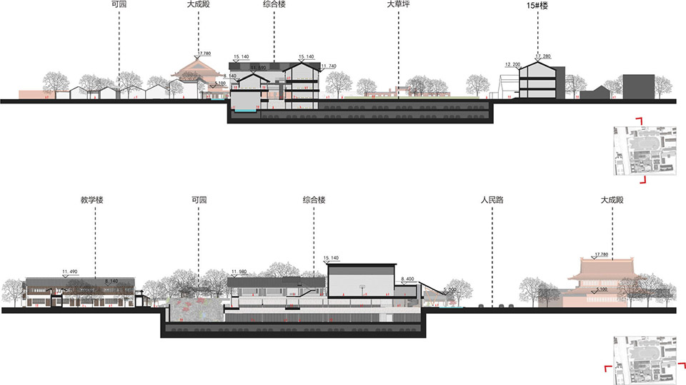 Suzhou High School Zhengyi Campus