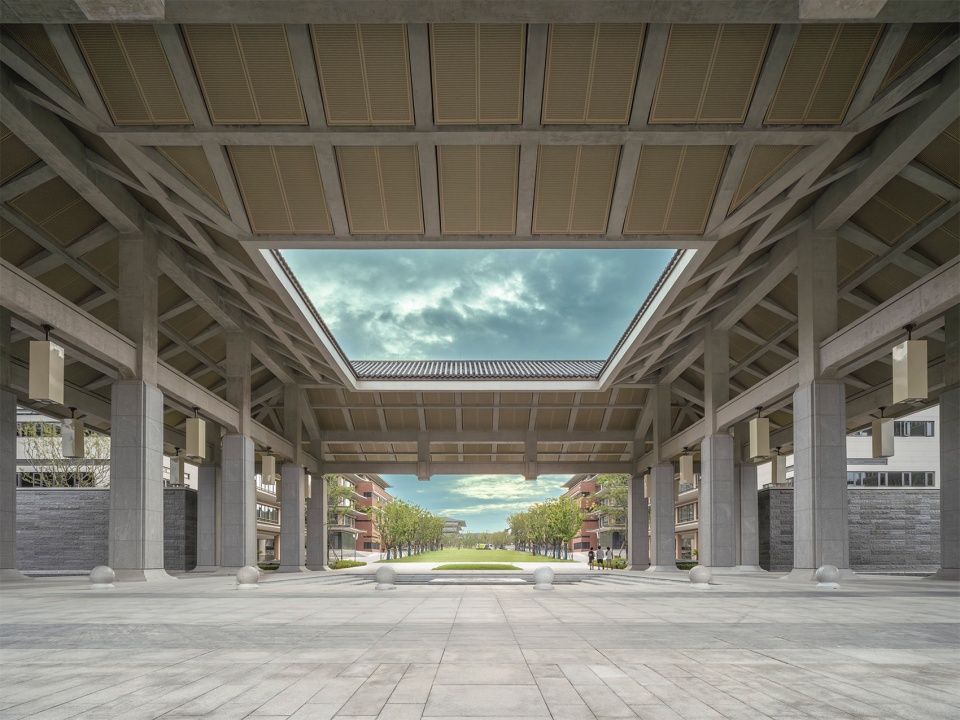 huzhou university by gad