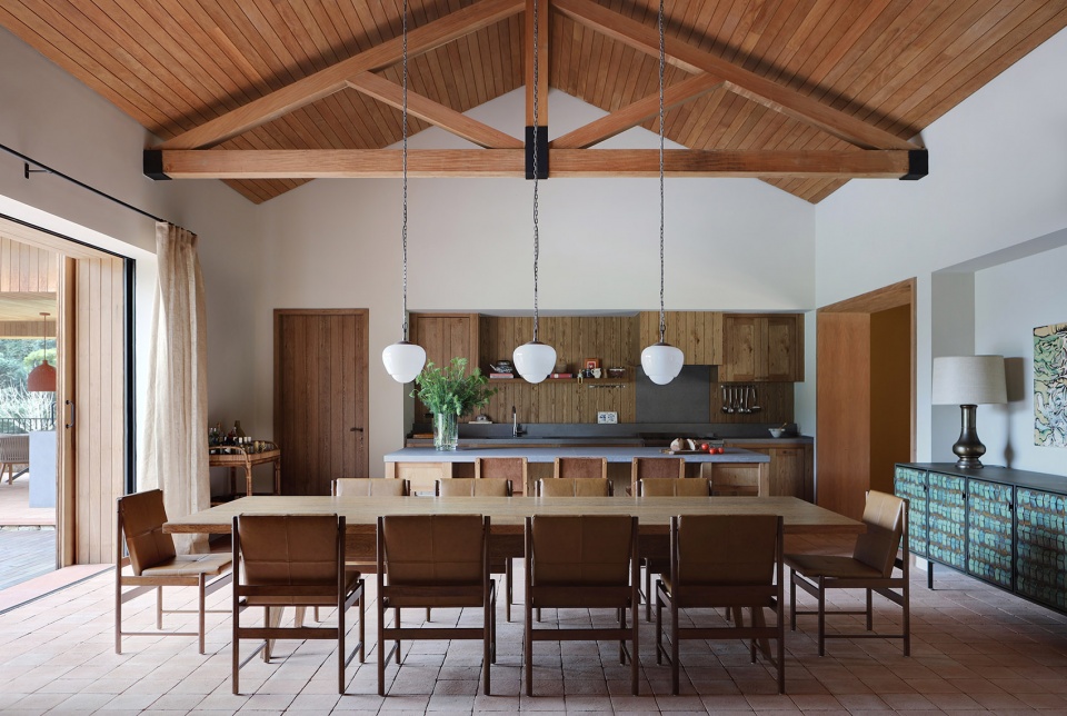 loc country house by dado castello branco arquitetura