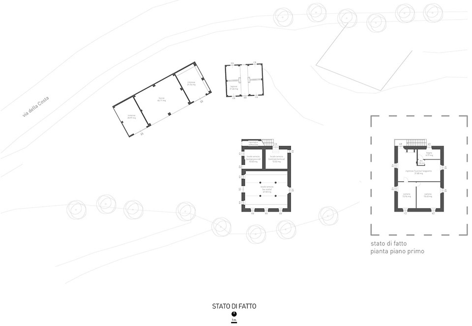 EFFEVU HOUSE by ellevuelle architetti