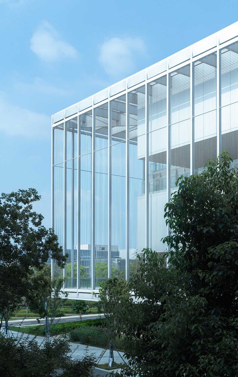 Training Center of National Cybersecurity Talent and Innovation Base