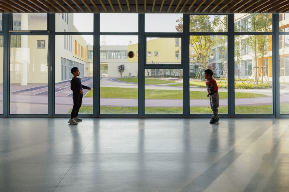 block kindergarten by soba