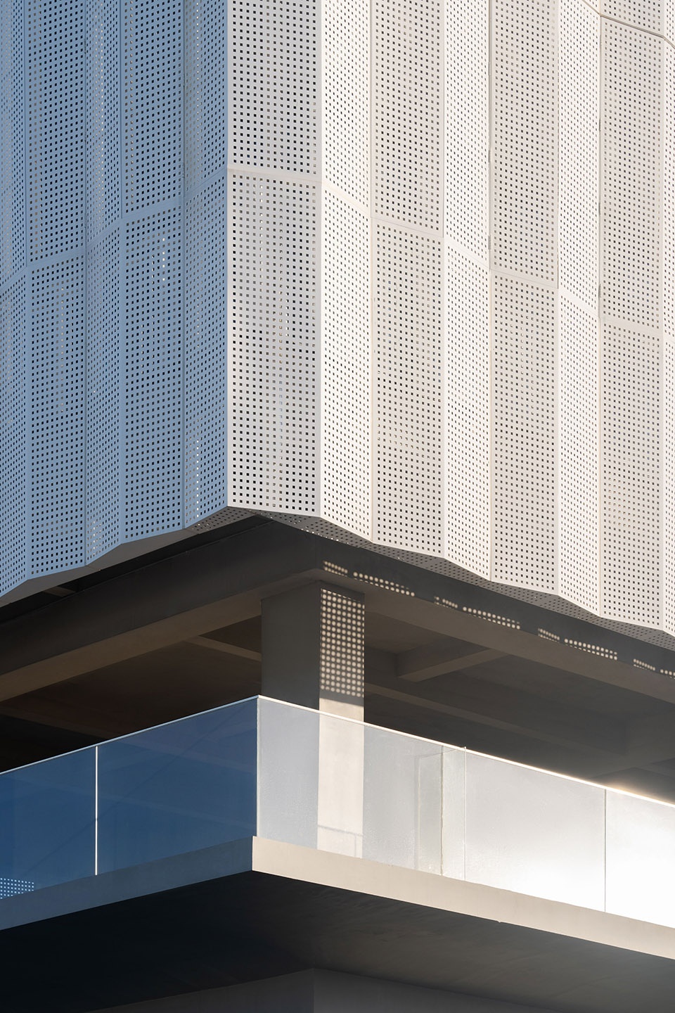 goodgrid automotive hq by chaoyu architectural design
