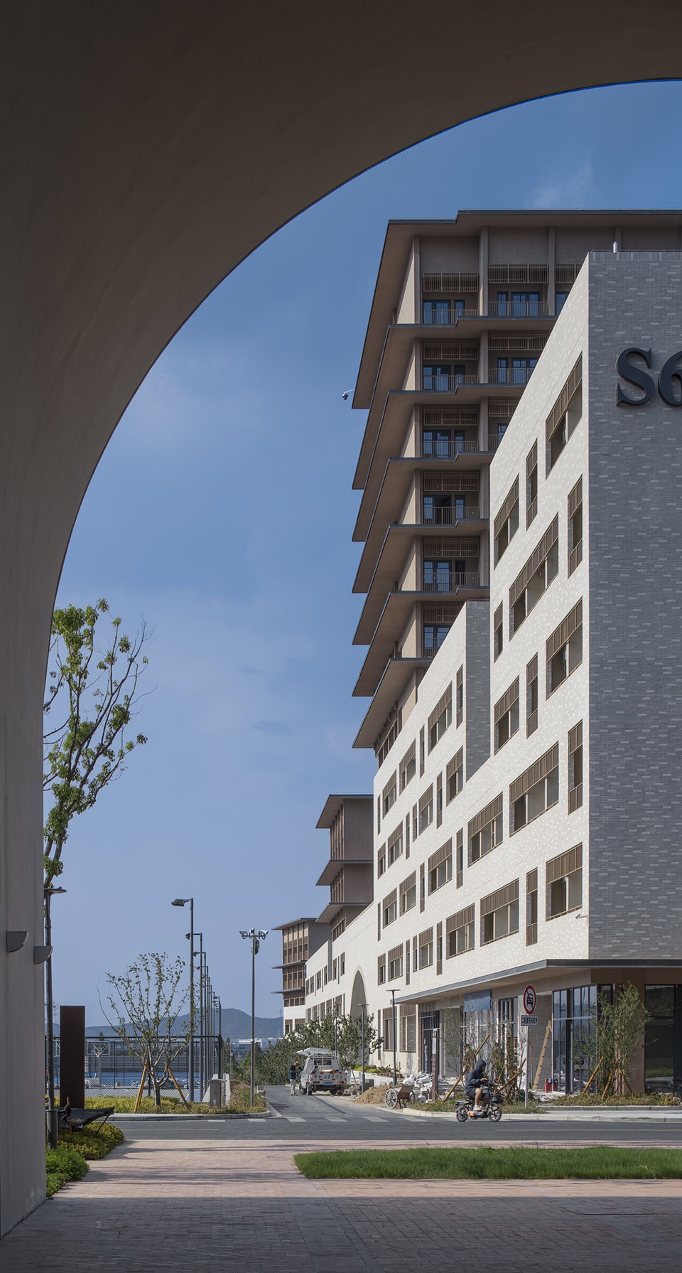 huzhou university by gad