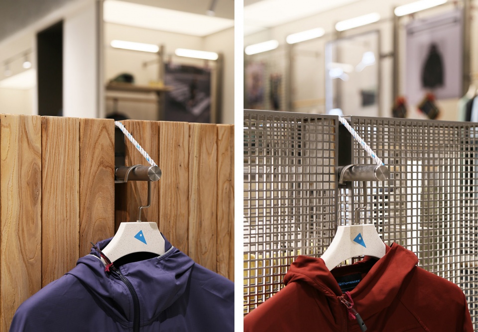 klattermusen flagship store dalian by odd