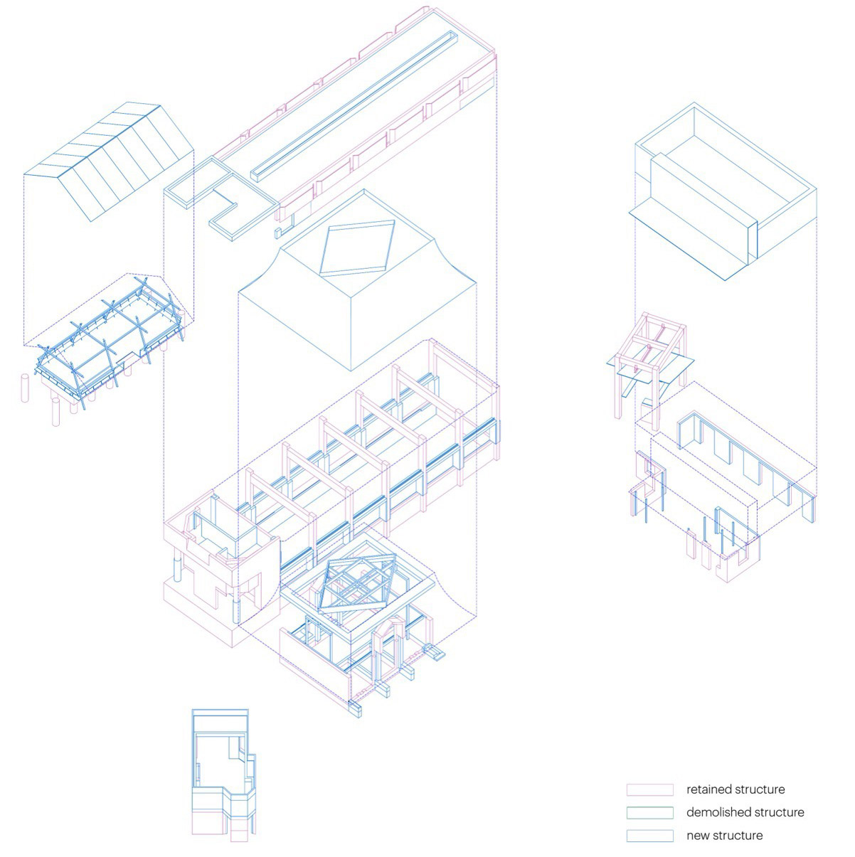 Librairie Avant Garde at Jianhu by Atelier Deshaus