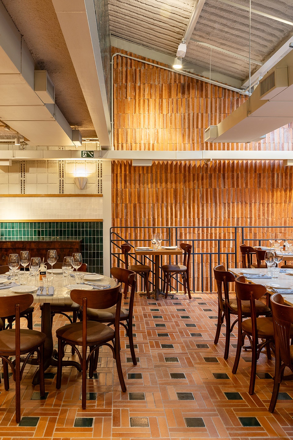 casa baruk restaurant by memola estudio