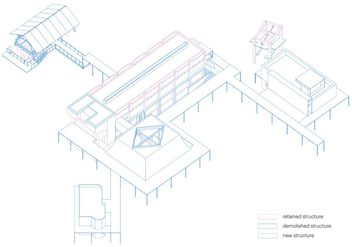 Librairie Avant Garde at Jianhu by Atelier Deshaus