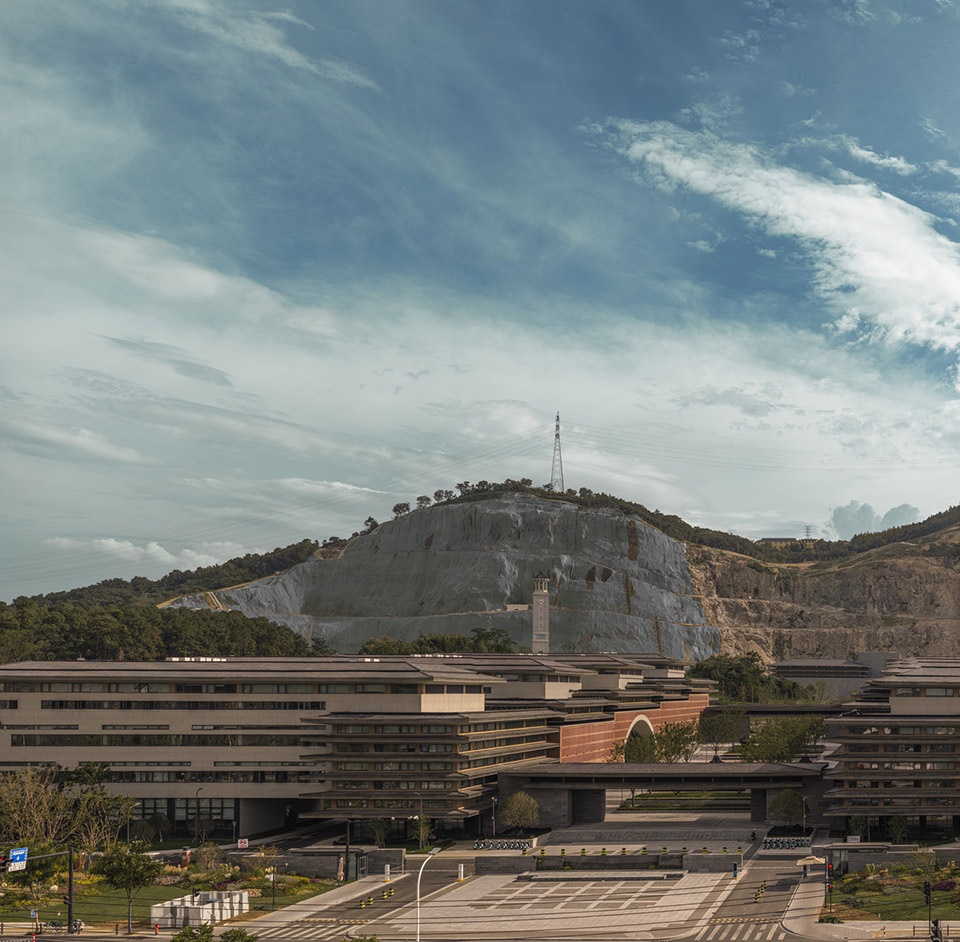 huzhou university by gad