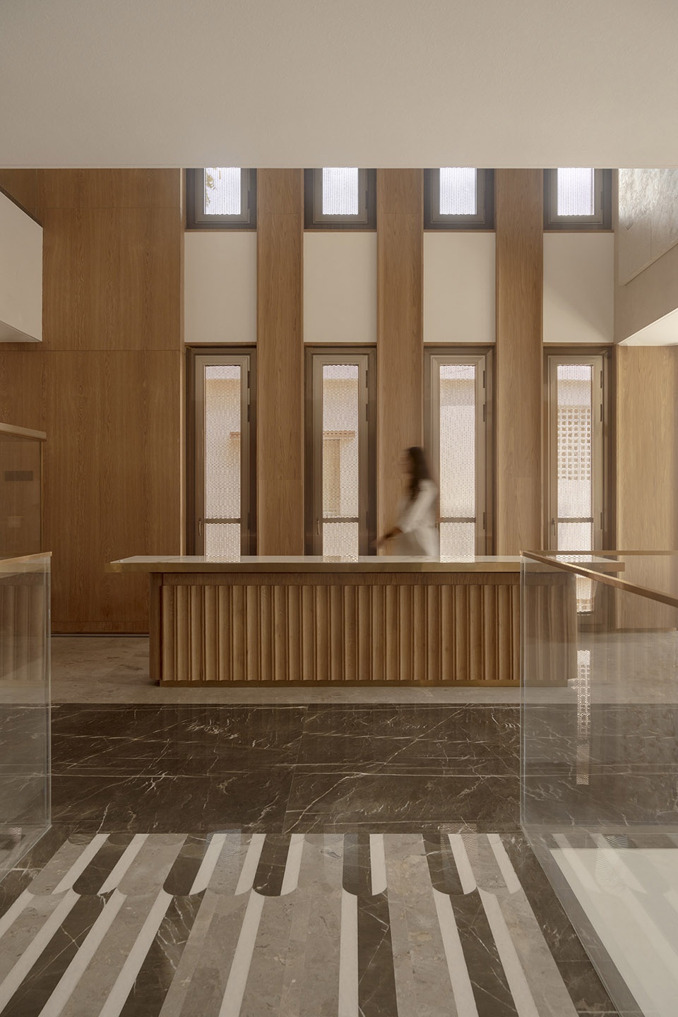 fluted volume by studio ufo