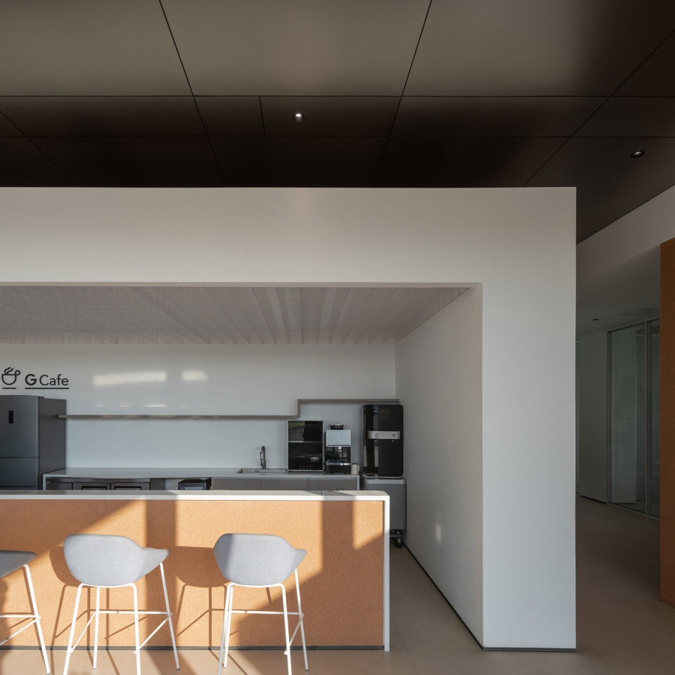 goodgrid automotive hq by chaoyu architectural design