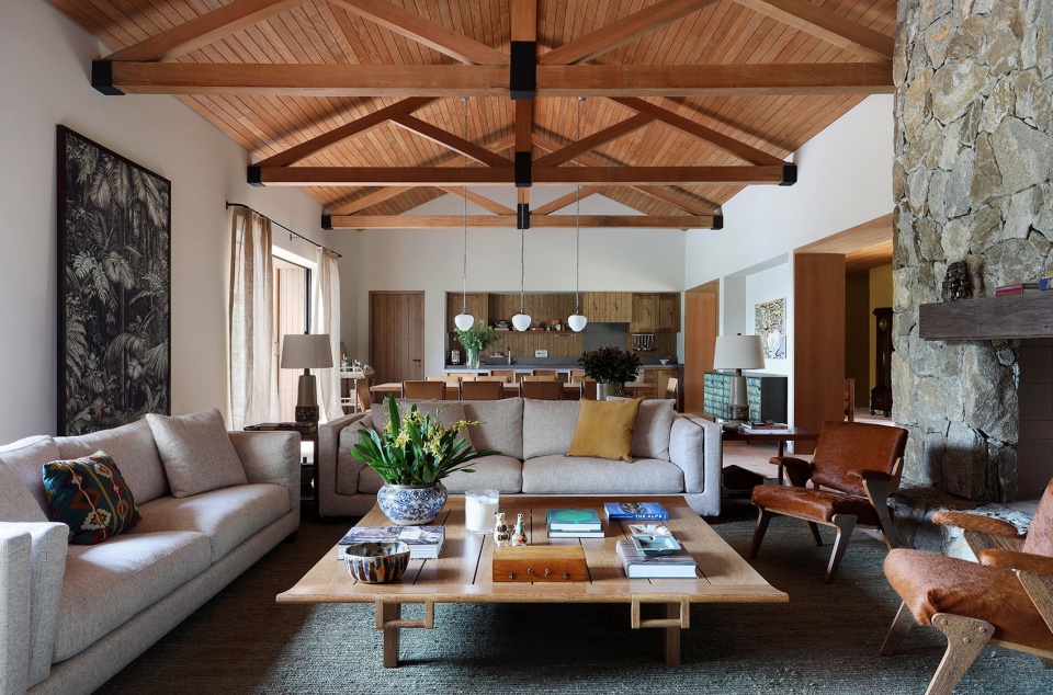 loc country house by dado castello branco arquitetura