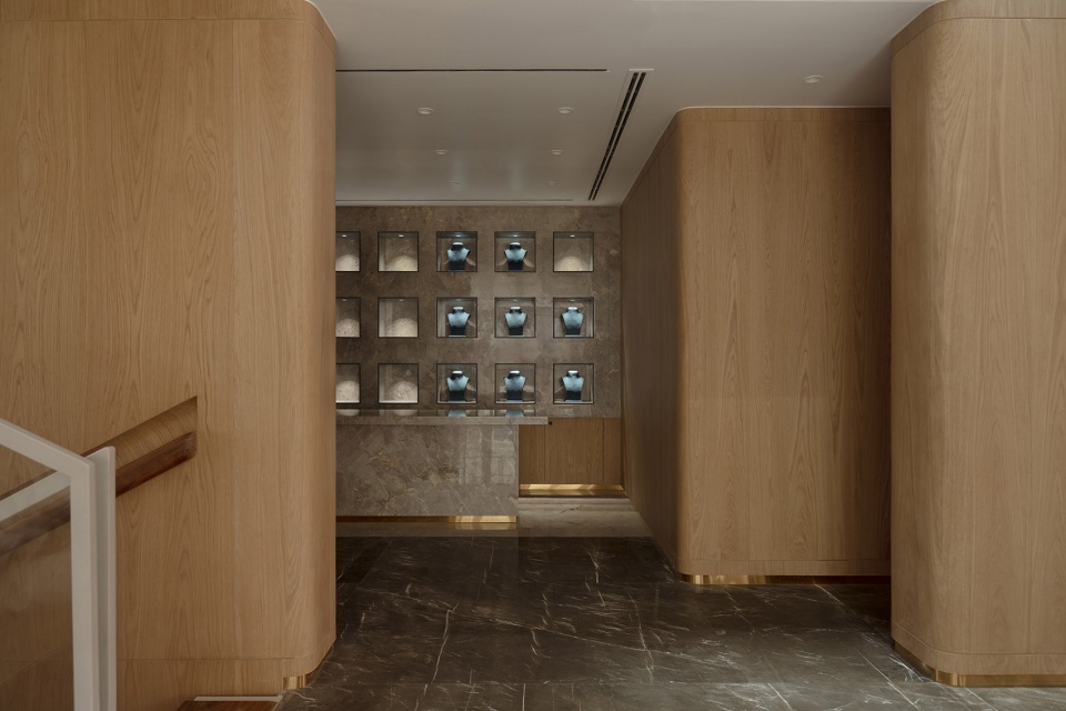 fluted volume by studio ufo