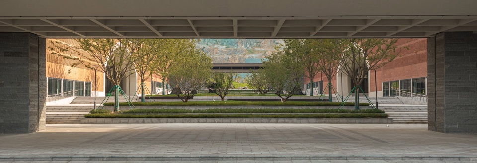 huzhou university by gad