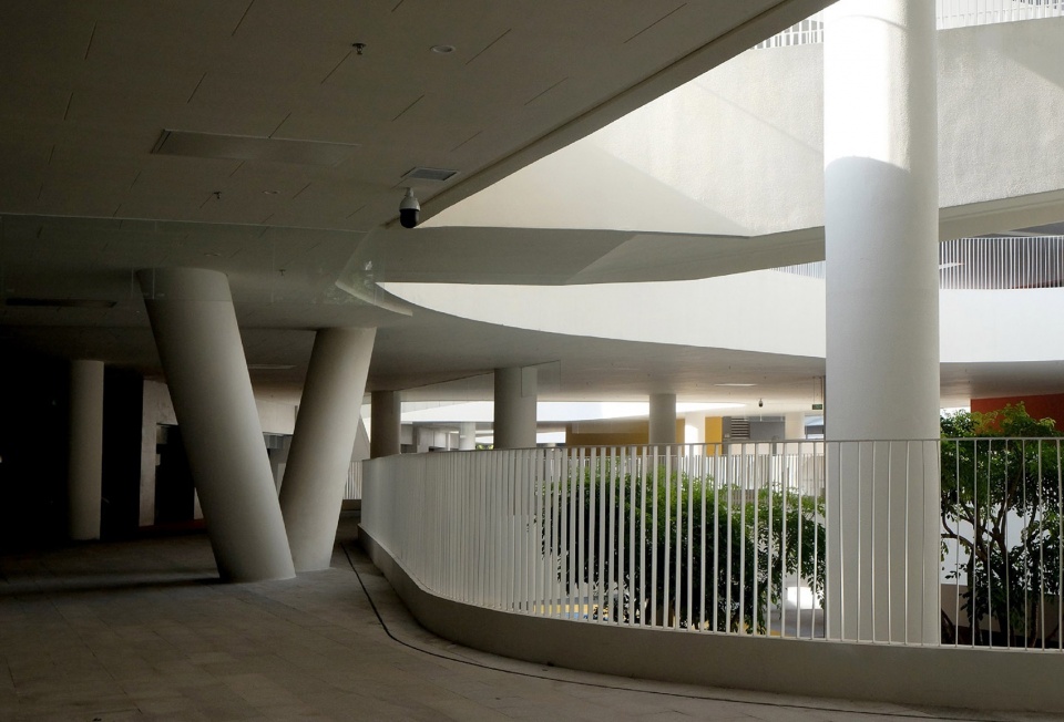 redevelopment of pingshan elementary school into a nine year integrated school by ccdi dongxiying studio