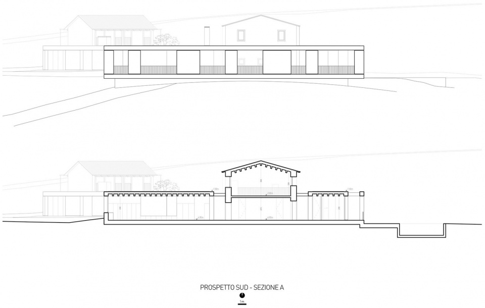 EFFEVU HOUSE by ellevuelle architetti