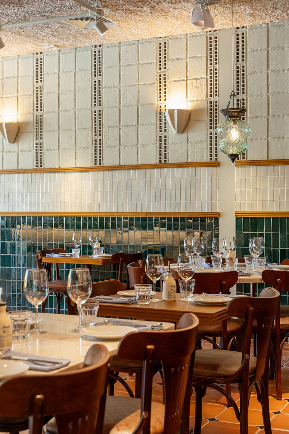 casa baruk restaurant by memola estudio