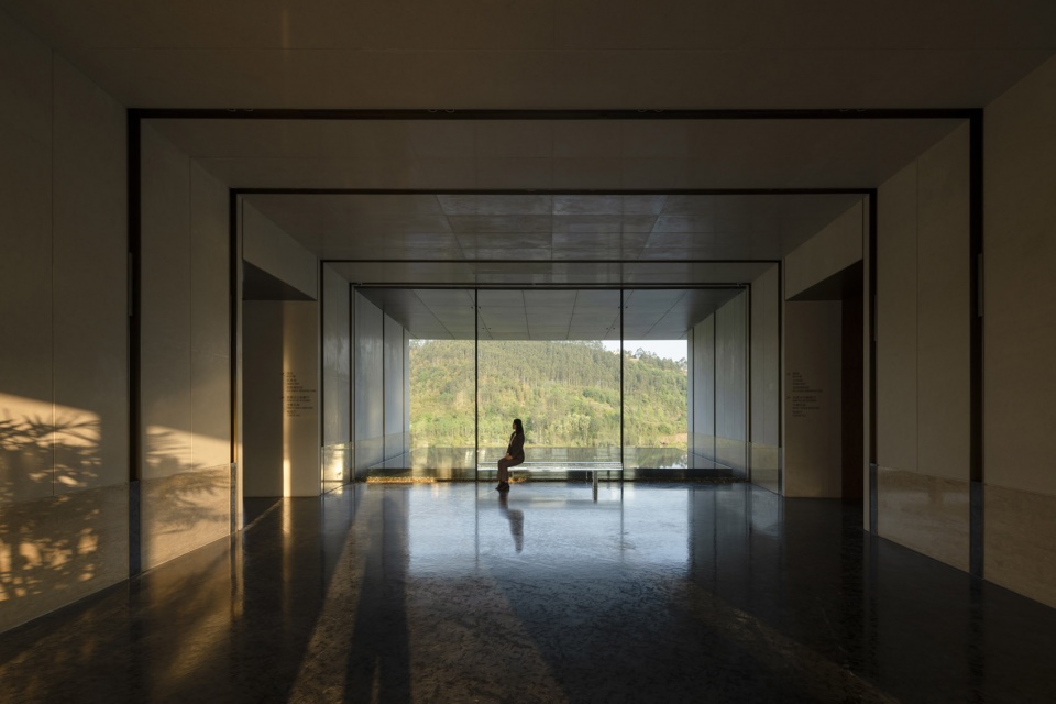 huigu lake innovation town by dushe architectural design