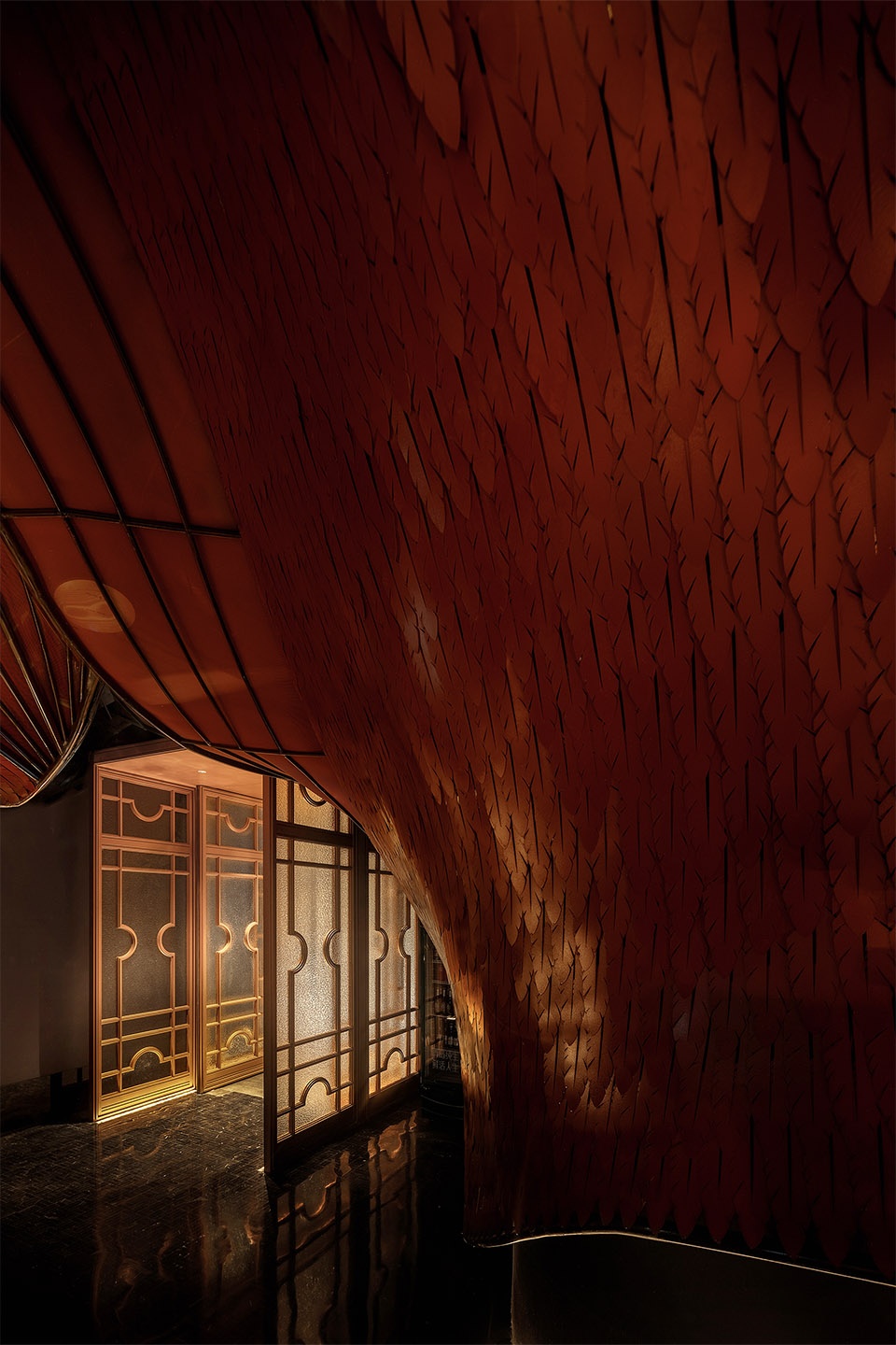 red hotpot by jingle design