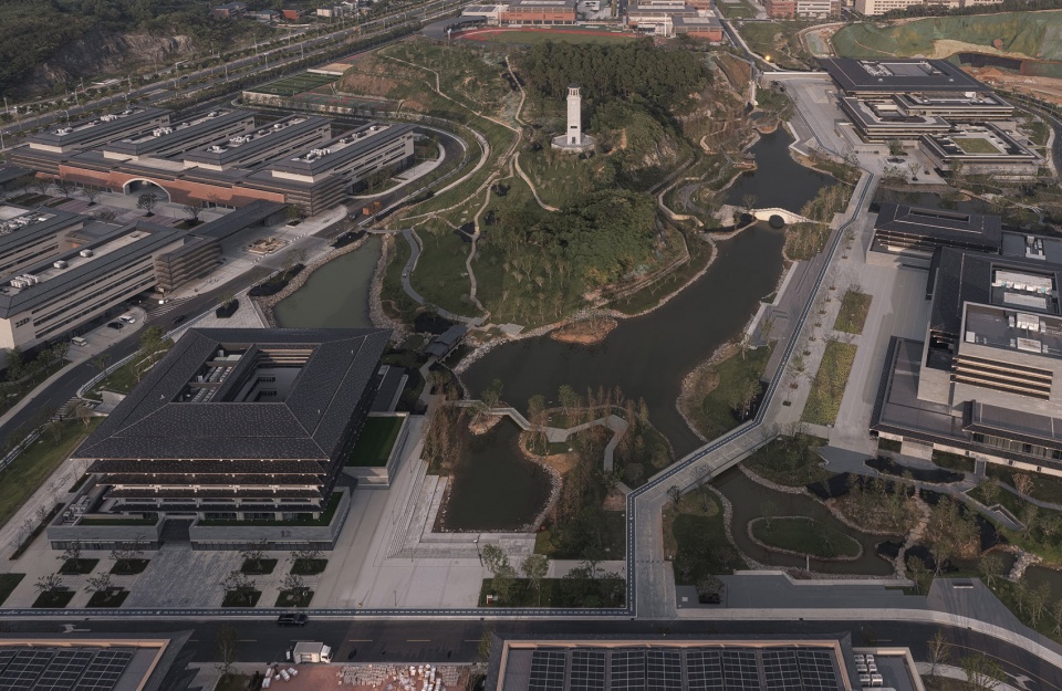 huzhou university by gad