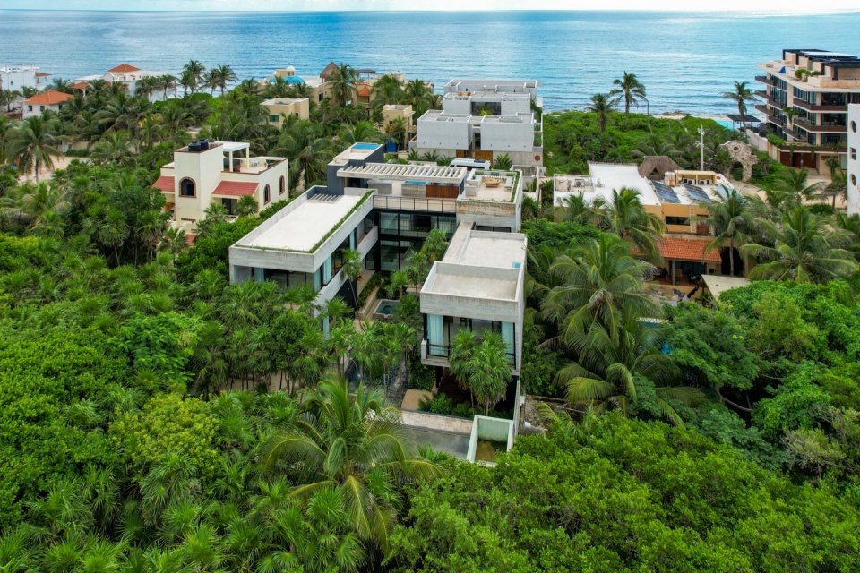 casa vihara by di frenna arquitectos