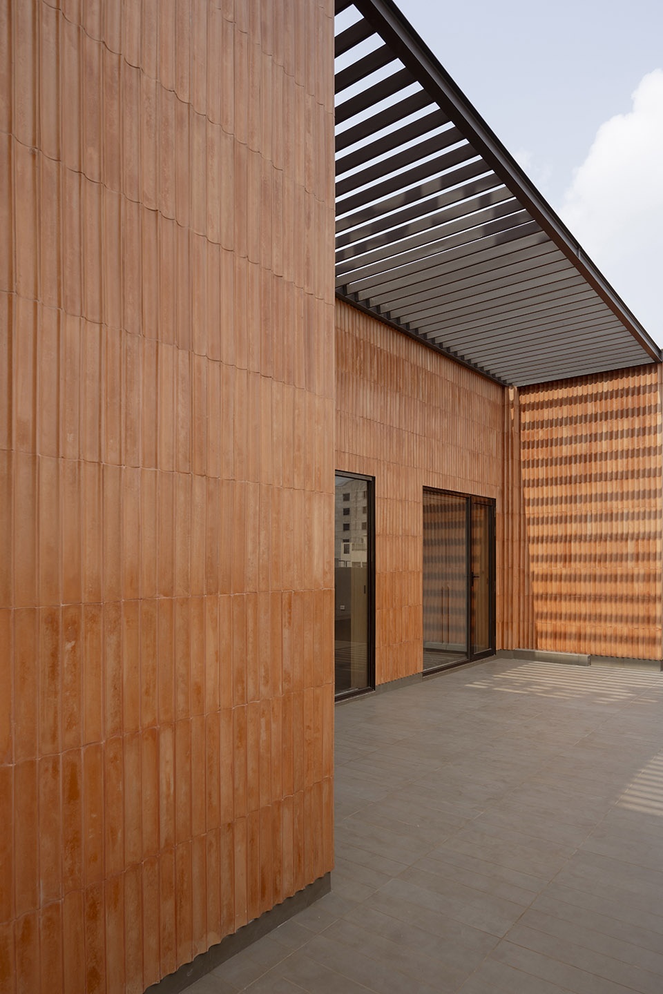 fluted volume by studio ufo