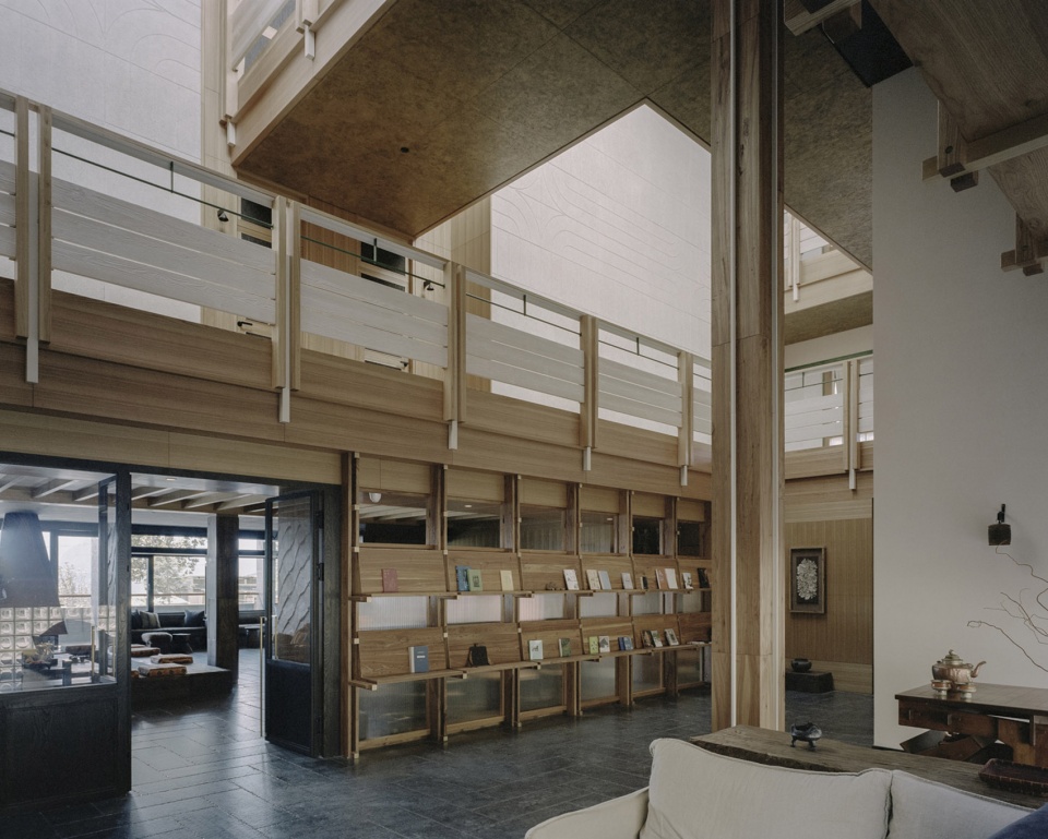kawagebo snow mountain hotel by moguang studio