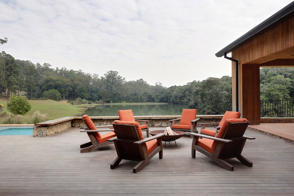 loc country house by dado castello branco arquitetura