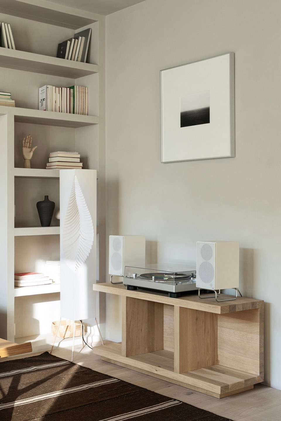 A Home About Natural Materials and Time by NOTHING DESIGN