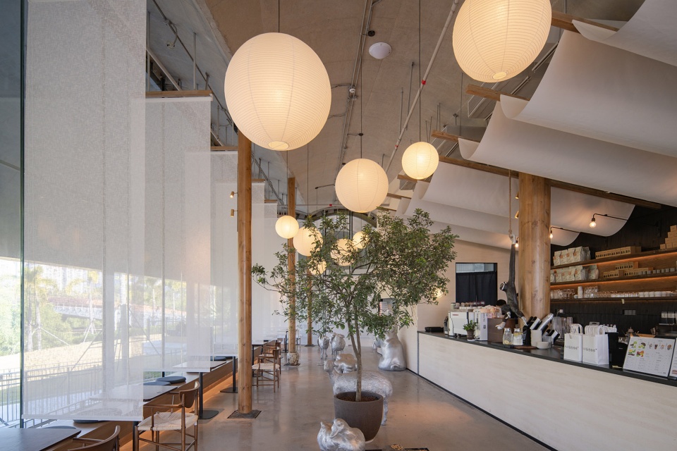 fusan cafe by jingyan