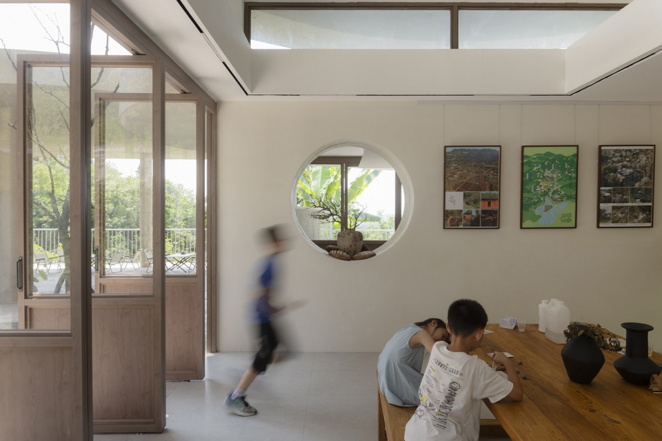 buzzy sunny feixue pavilion by archermit