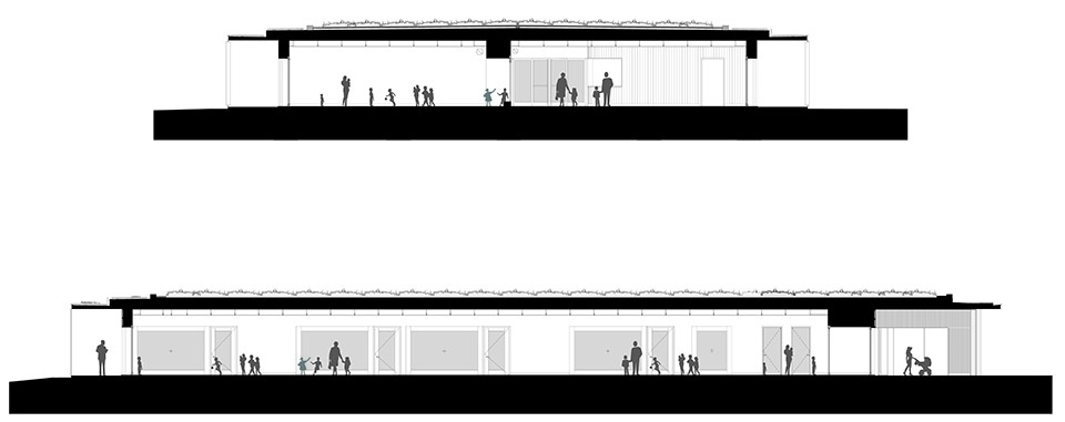 new nursery school in bergamo by studio capitanio architetti