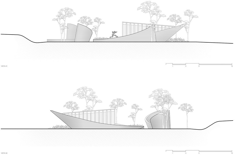 Nest Chapel by Felipe Caboclo Arquitetura