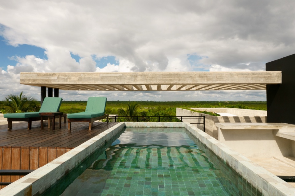 casa vihara by di frenna arquitectos