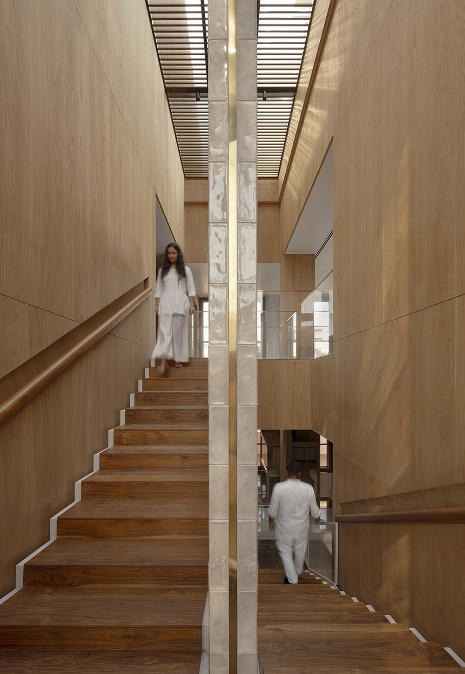 fluted volume by studio ufo