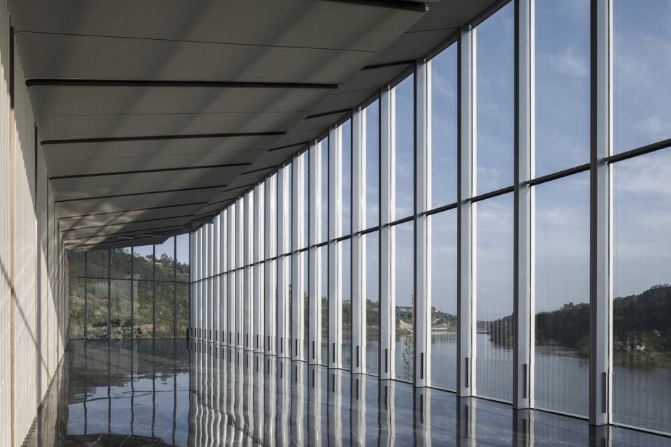 huigu lake innovation town by dushe architectural design
