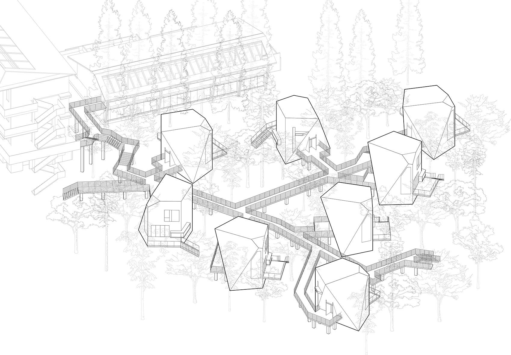 Houses of Stealth