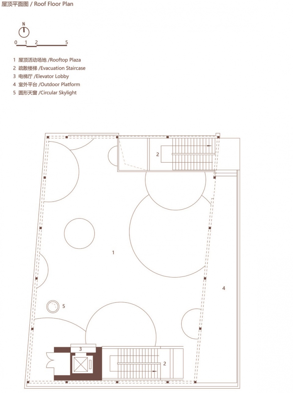Jinyi Coordinate Design of Building 2 Tianjin First Machine Tool Plant by CM Design