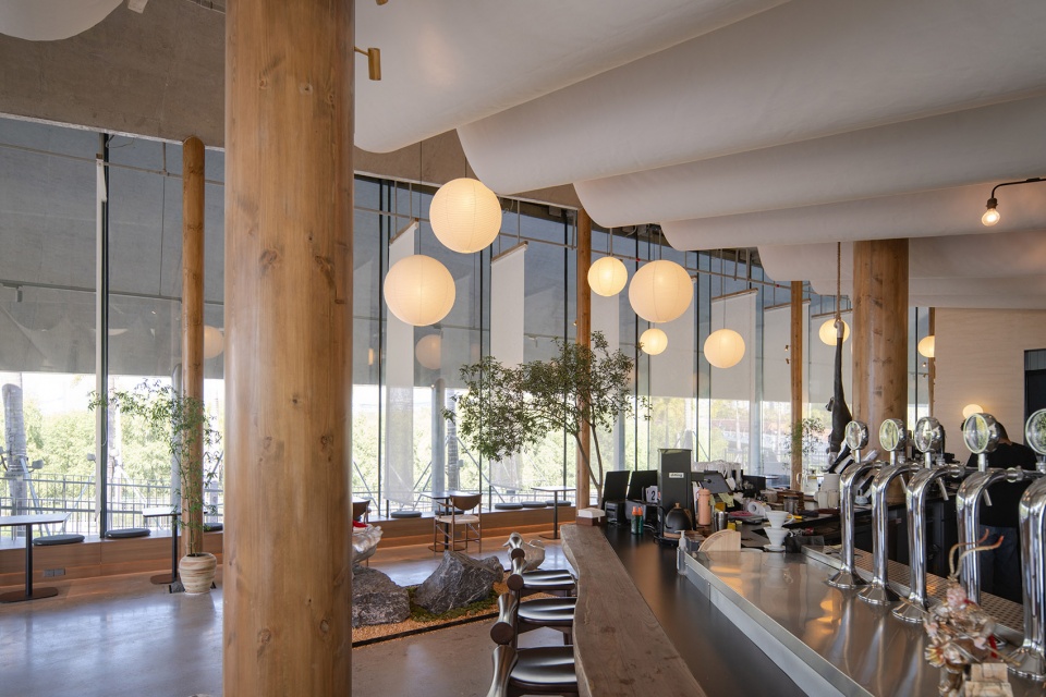 fusan cafe by jingyan