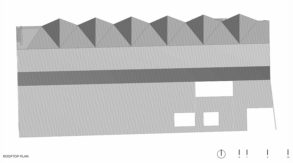 arena lobo convention center by jonathan corral arquitectos