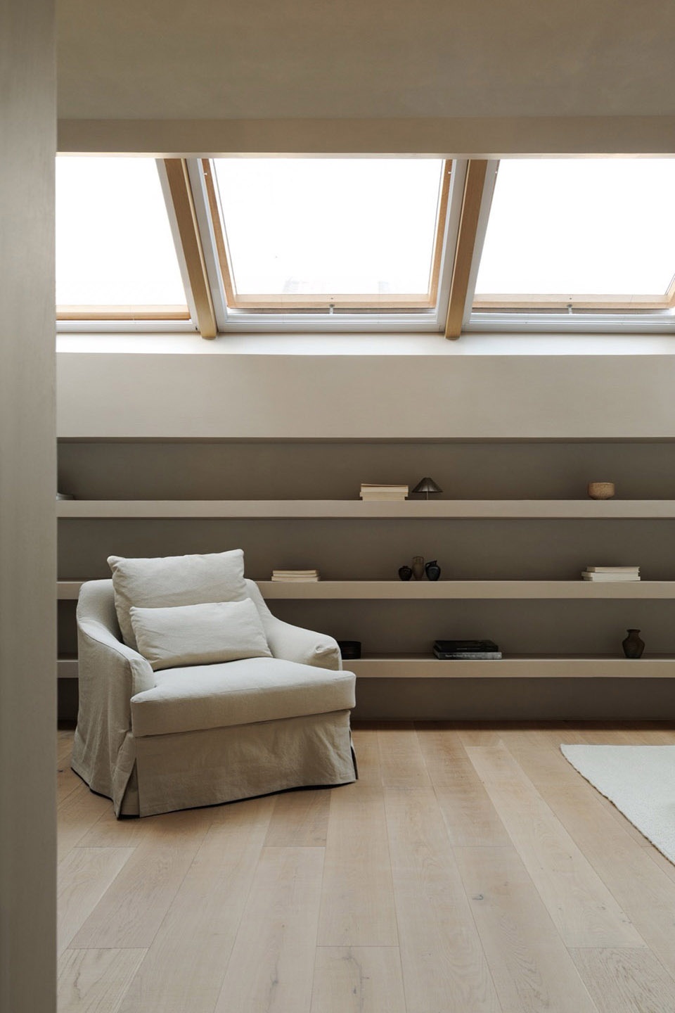 A Home About Natural Materials and Time by NOTHING DESIGN l6y