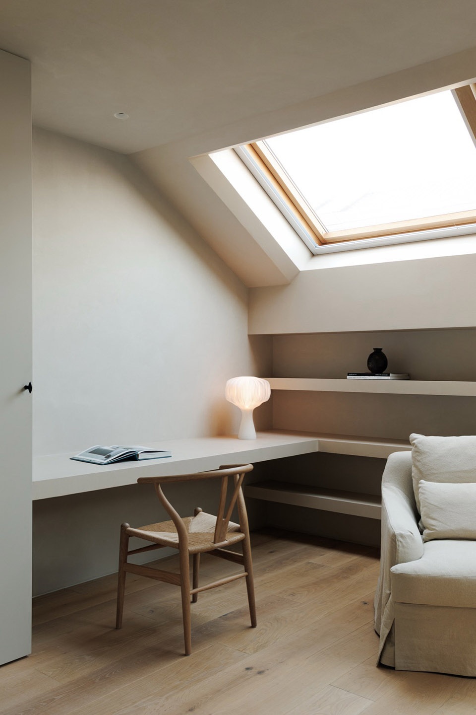 A Home About Natural Materials and Time by NOTHING DESIGN