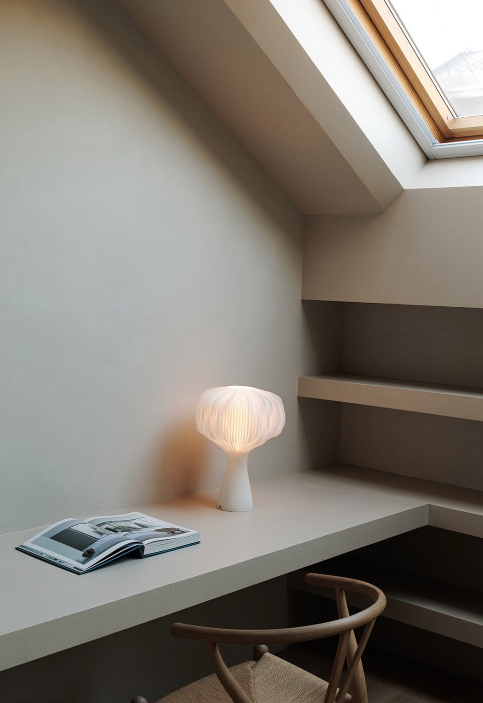 A Home About Natural Materials and Time by NOTHING DESIGN jw5