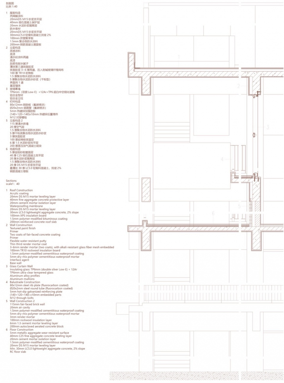 Jinyi Coordinate Design of Building 2 Tianjin First Machine Tool Plant by CM Design
