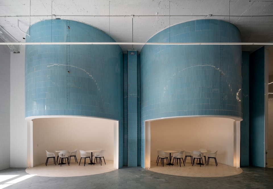 arena lobo convention center by jonathan corral arquitectos