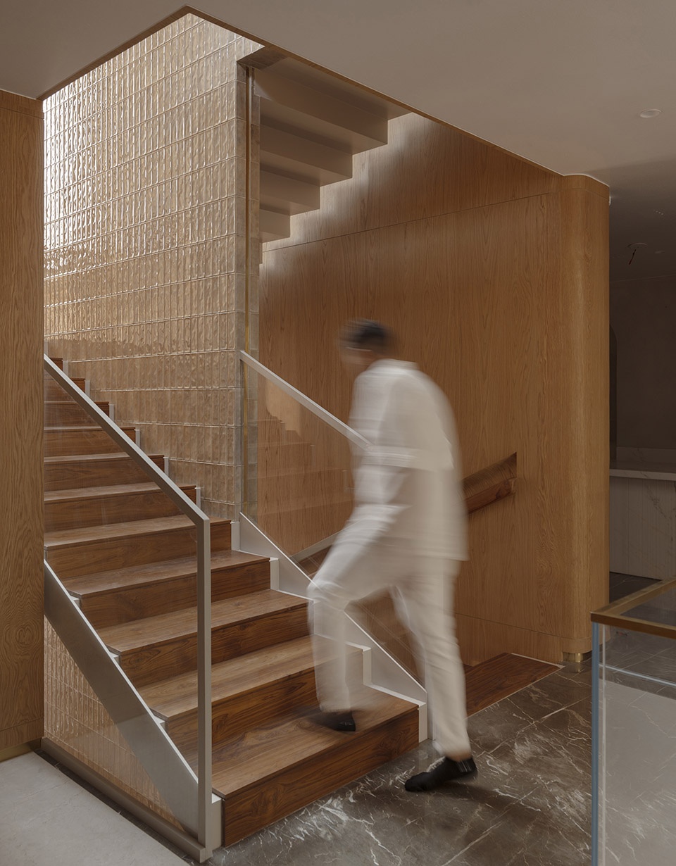 fluted volume by studio ufo