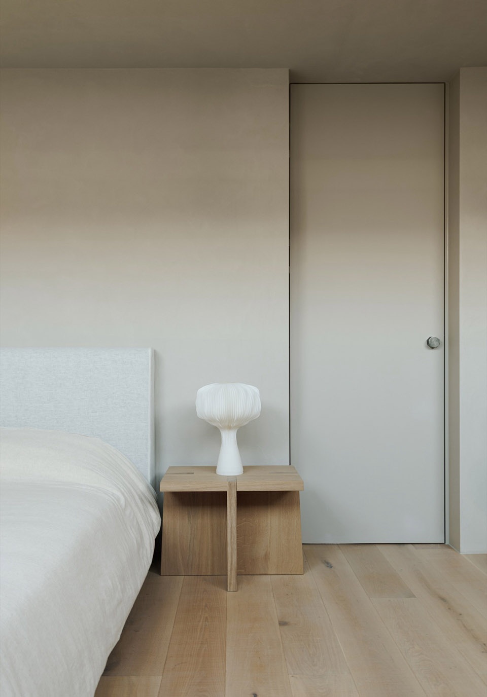 A Home About Natural Materials and Time by NOTHING DESIGN