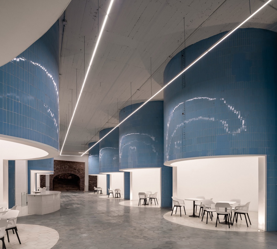arena lobo convention center by jonathan corral arquitectos