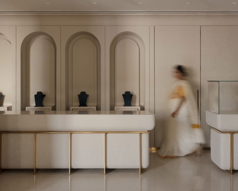 fluted volume by studio ufo